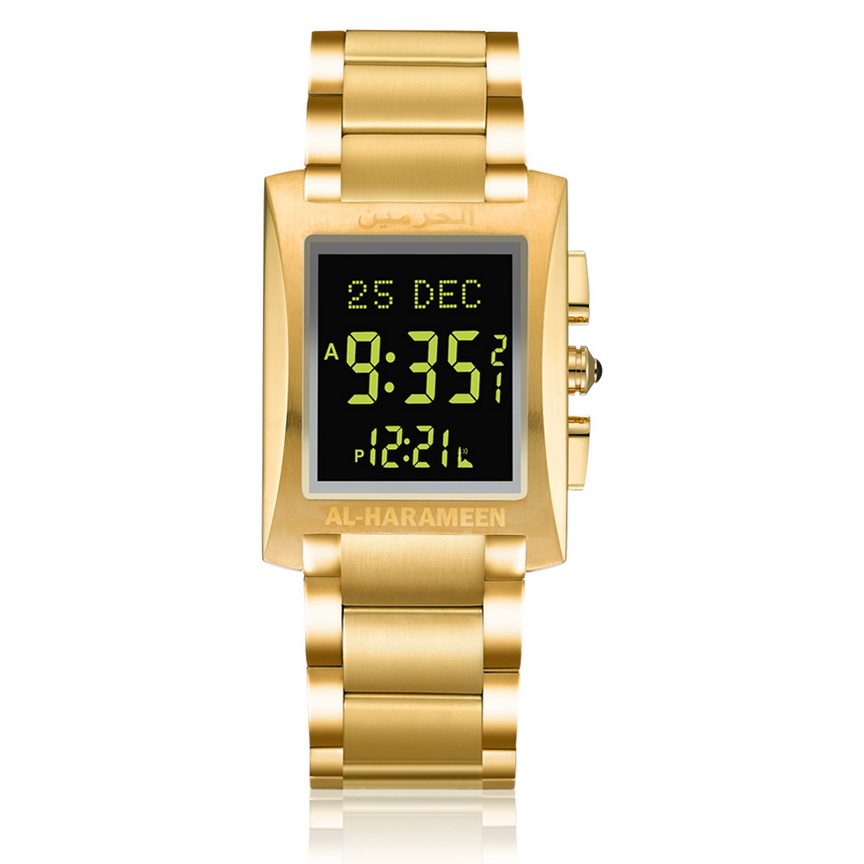HA-6287 — Jam tangan — AL-HARAMEEN