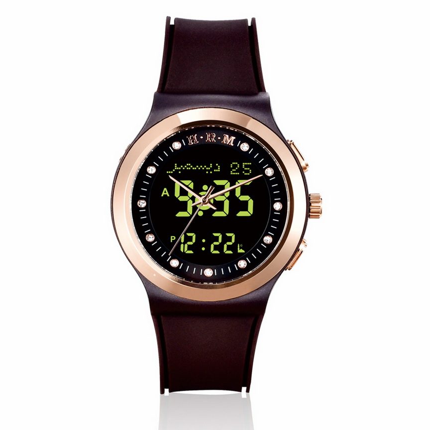 HA-6126 — Montres-bracelets — AL-HARAMEEN