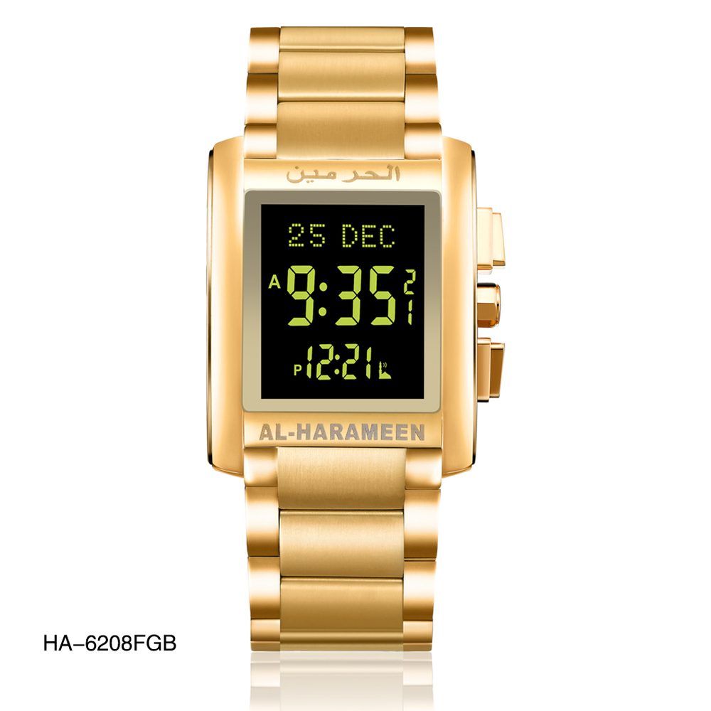 HA-6208 — Wrist watches | AL-HARAMEEN