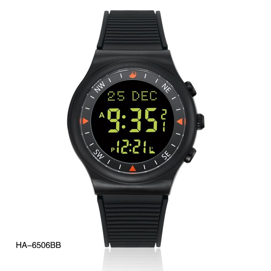 HA-6506 — Wrist watches | AL-HARAMEEN