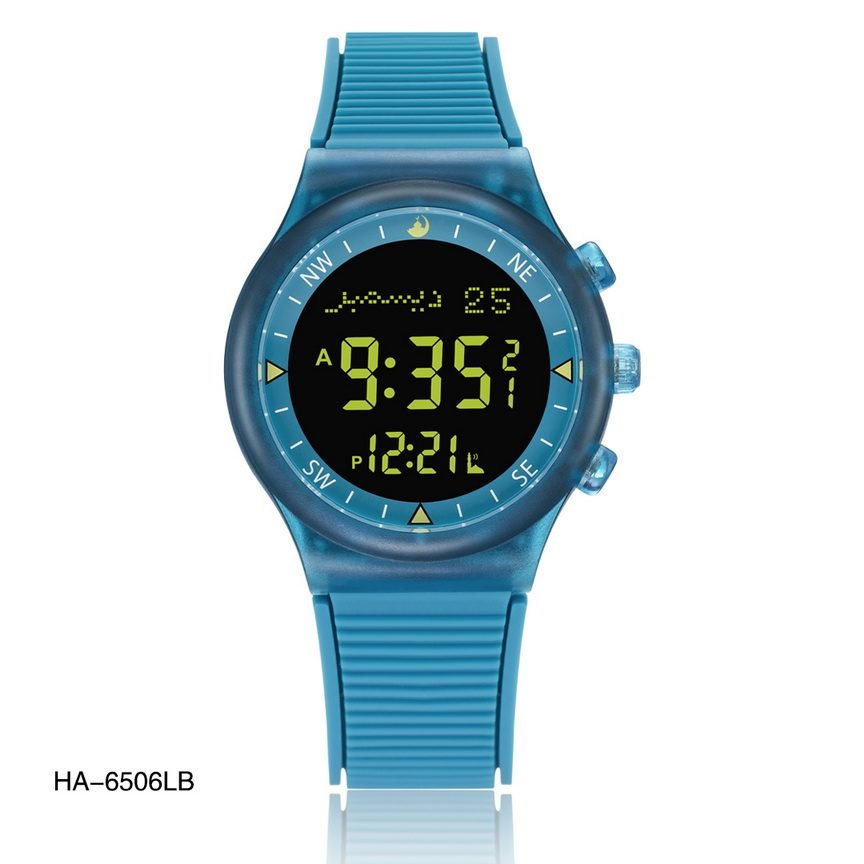 HA-6506 — Wrist watches | AL-HARAMEEN
