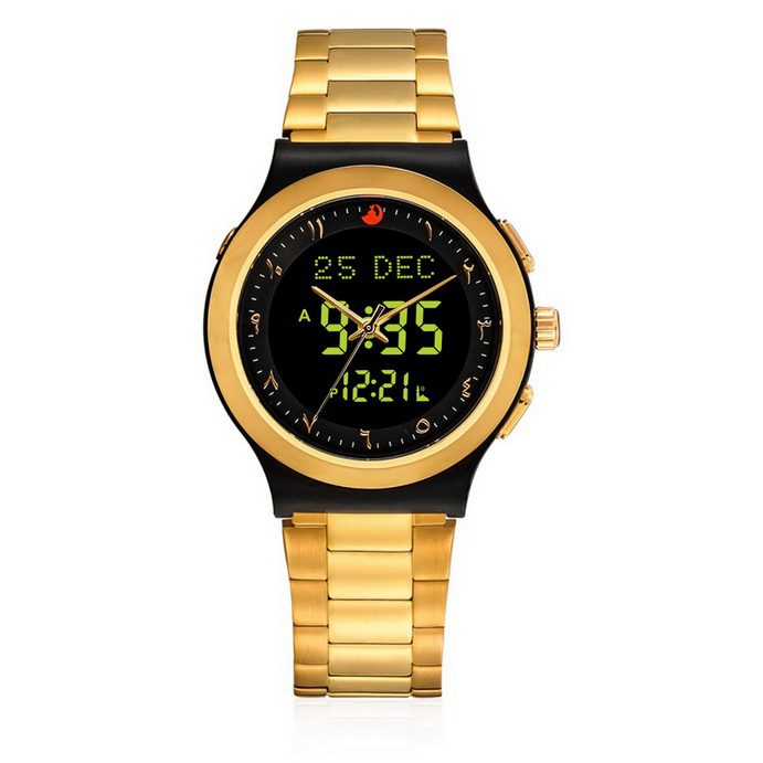 HA-6106 — Jam tangan — AL-HARAMEEN