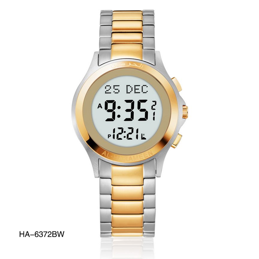 HA-6372 — Wrist watches | AL-HARAMEEN