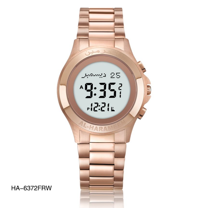 HA-6372 — Wrist watches | AL-HARAMEEN