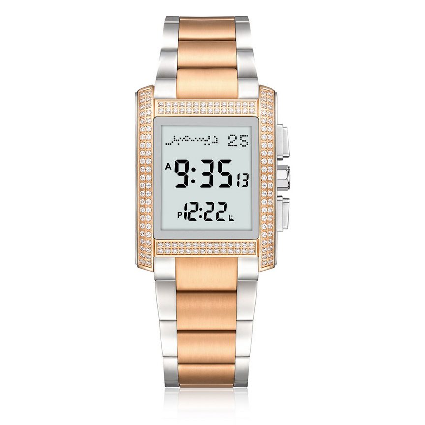 HA-6208D — Wrist watches — AL-HARAMEEN