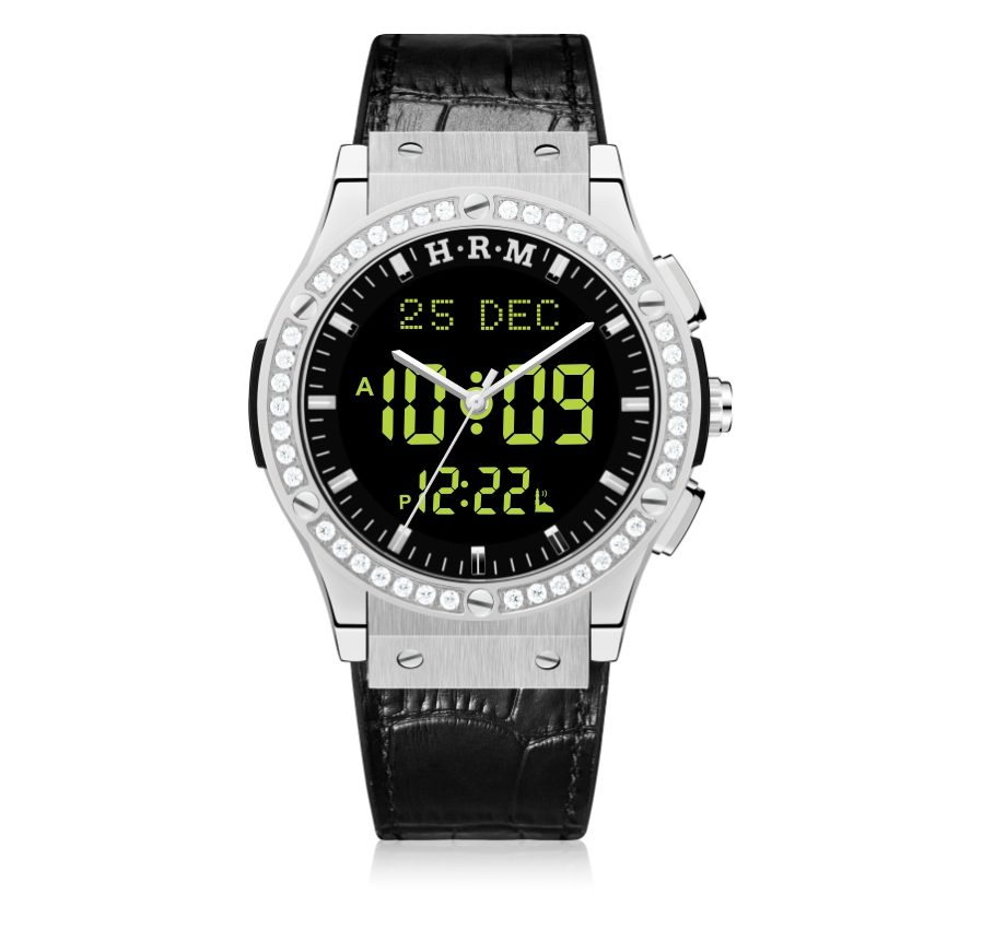 HA-6108D — Montres-bracelets