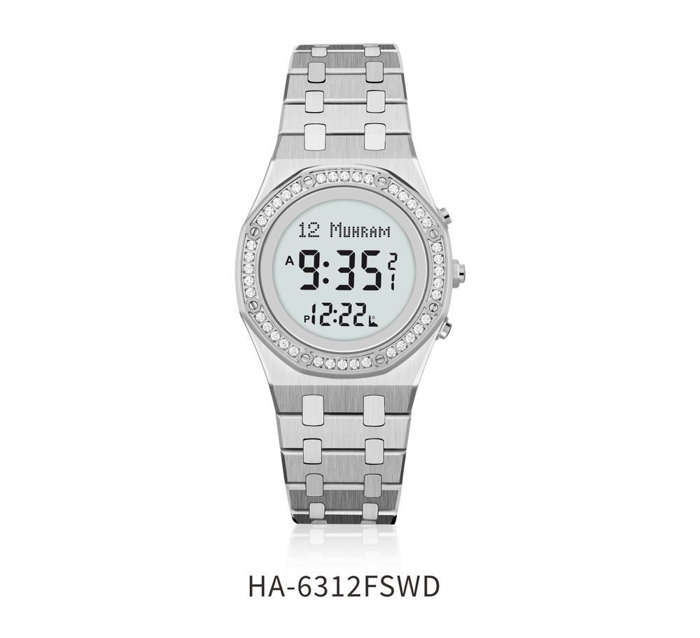 HA-6312 — Wrist watches | AL-HARAMEEN