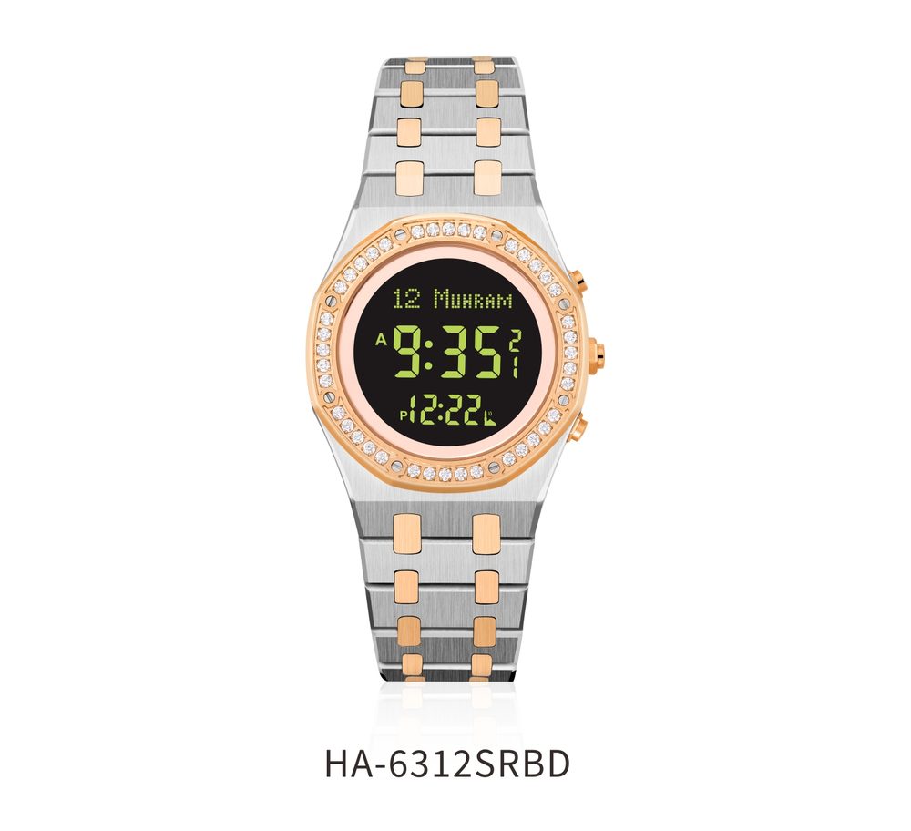 HA-6312 — Wrist watches | AL-HARAMEEN