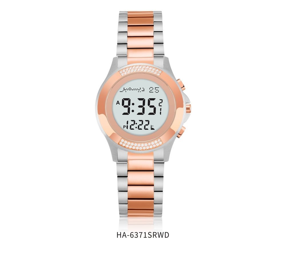 HA-6371D — Wrist watches | AL-HARAMEEN