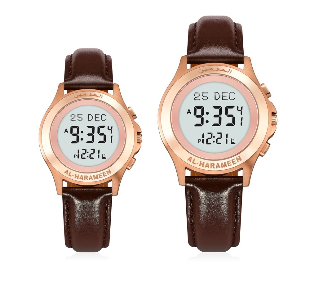 HA-6371 — Relojes de pulsera — AL-HARAMEEN