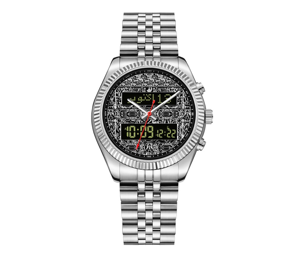 HA-6109 — Montres-bracelets — AL-HARAMEEN