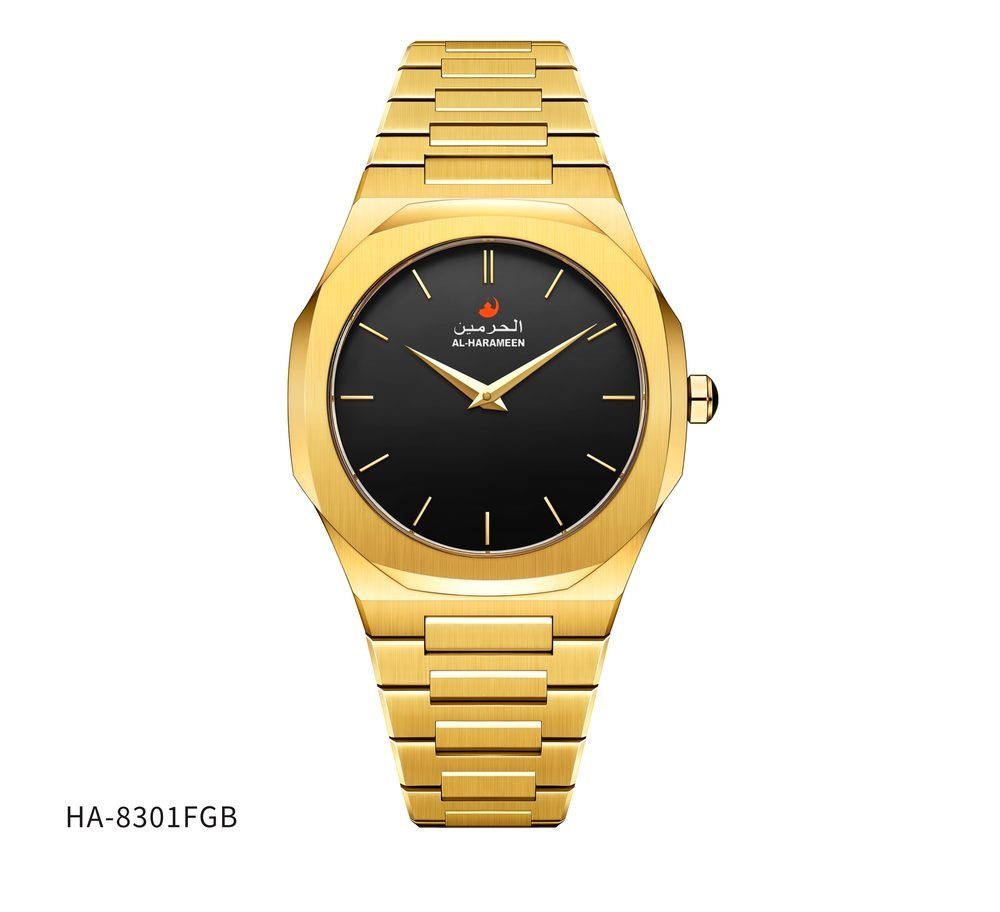 HA-8301 3