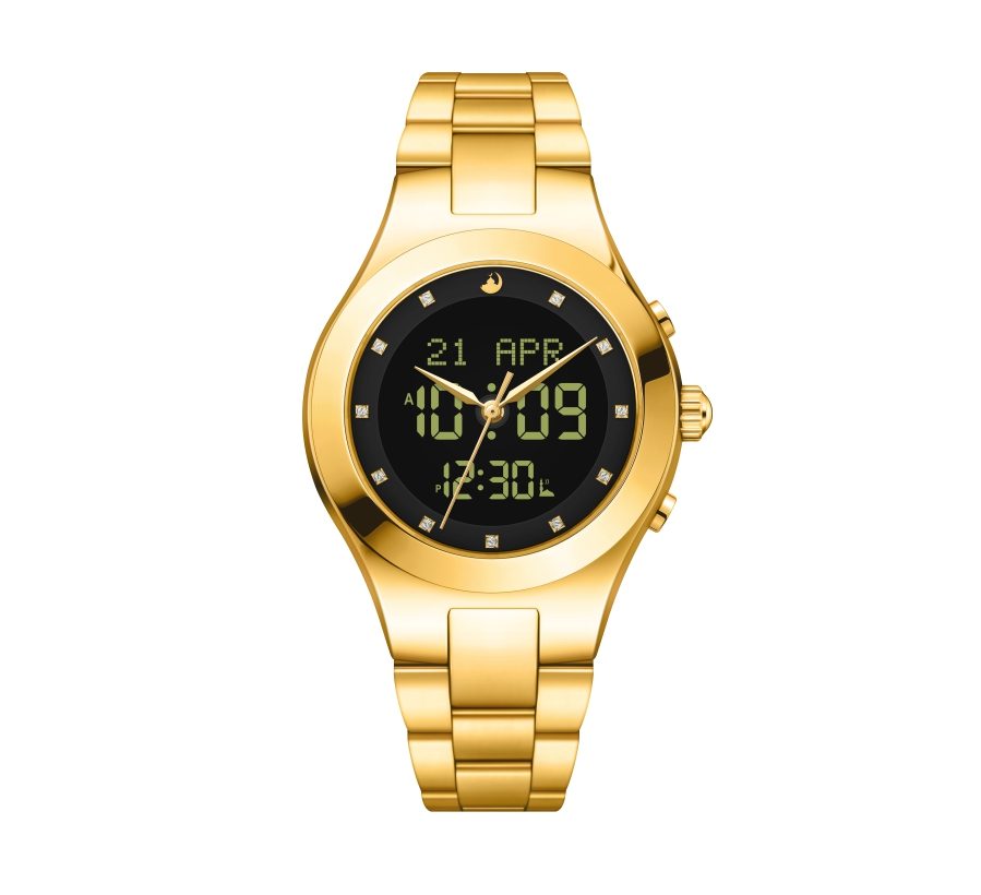HA-6118 — Montres-bracelets — AL-HARAMEEN