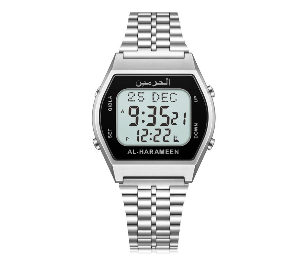 HA-6468 — Wrist watches | AL-HARAMEEN