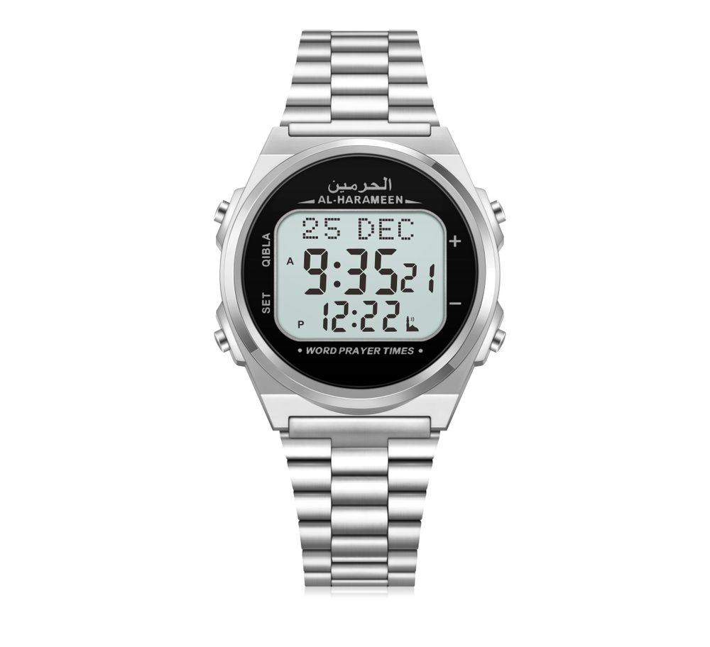 HA-6467 — Wrist watches — AL-HARAMEEN