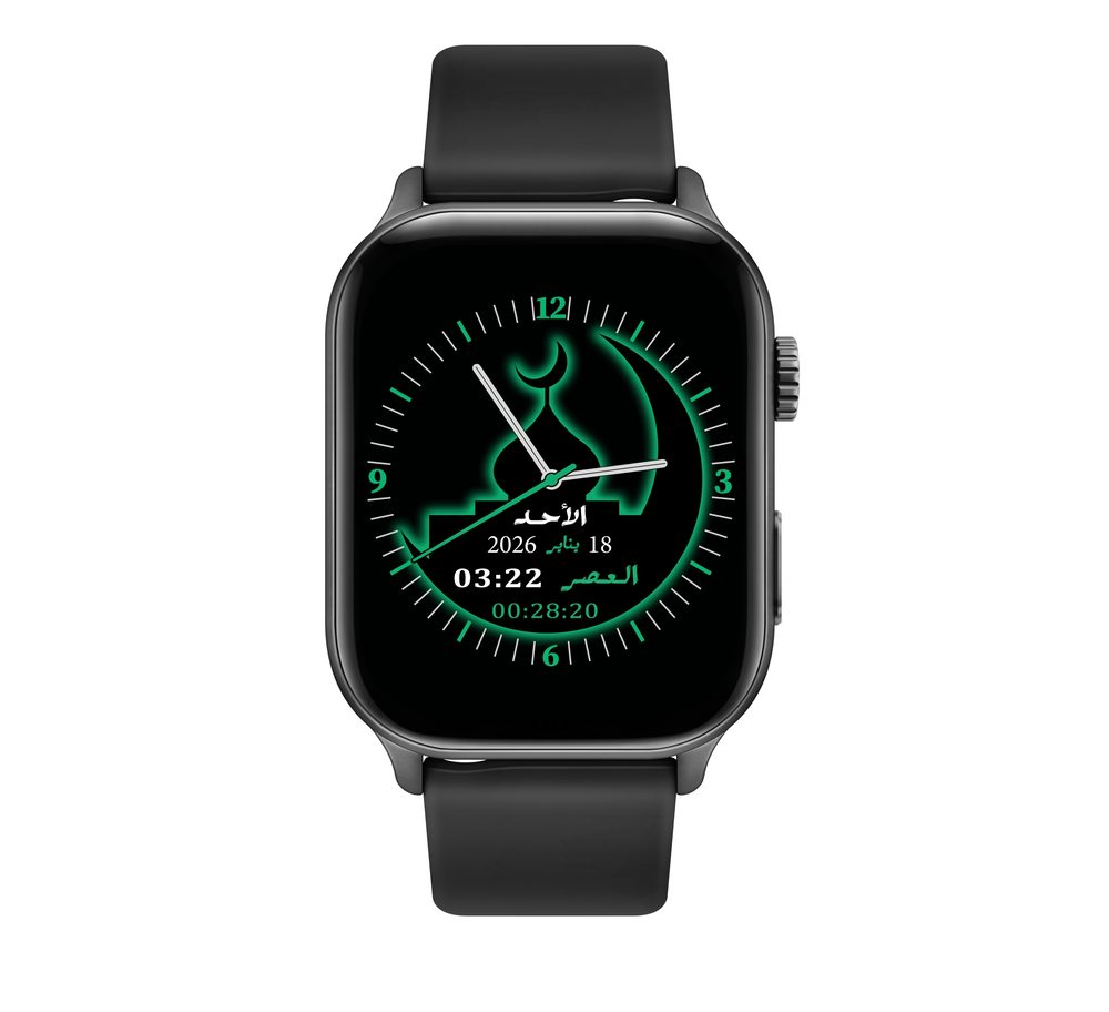 HA-901 — الساعات الذكية HRM — ساعات الحرمين