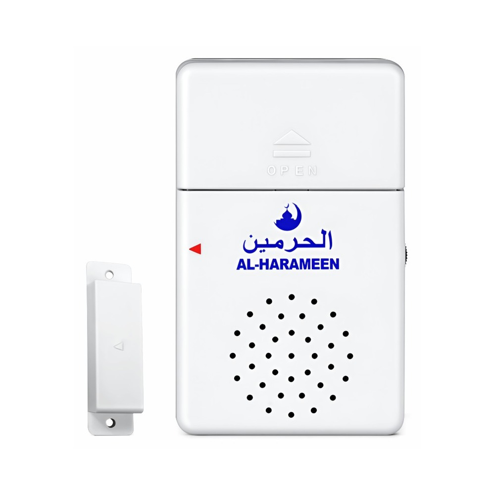HA-1002 — أجهزة الأذكار والمسبحة — ساعات الحرمين