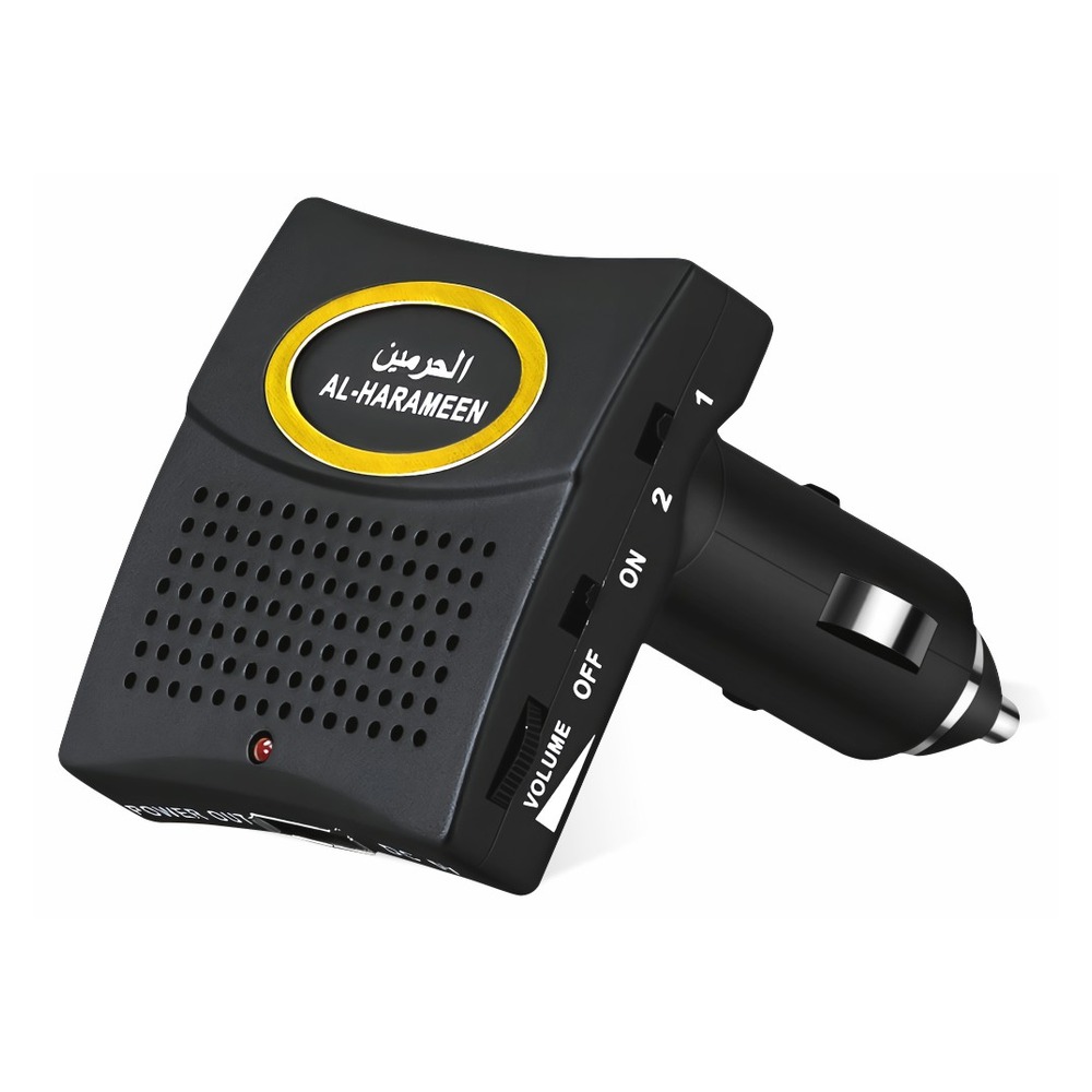 HA-1030 — أجهزة الأذكار والمسبحة — ساعات الحرمين
