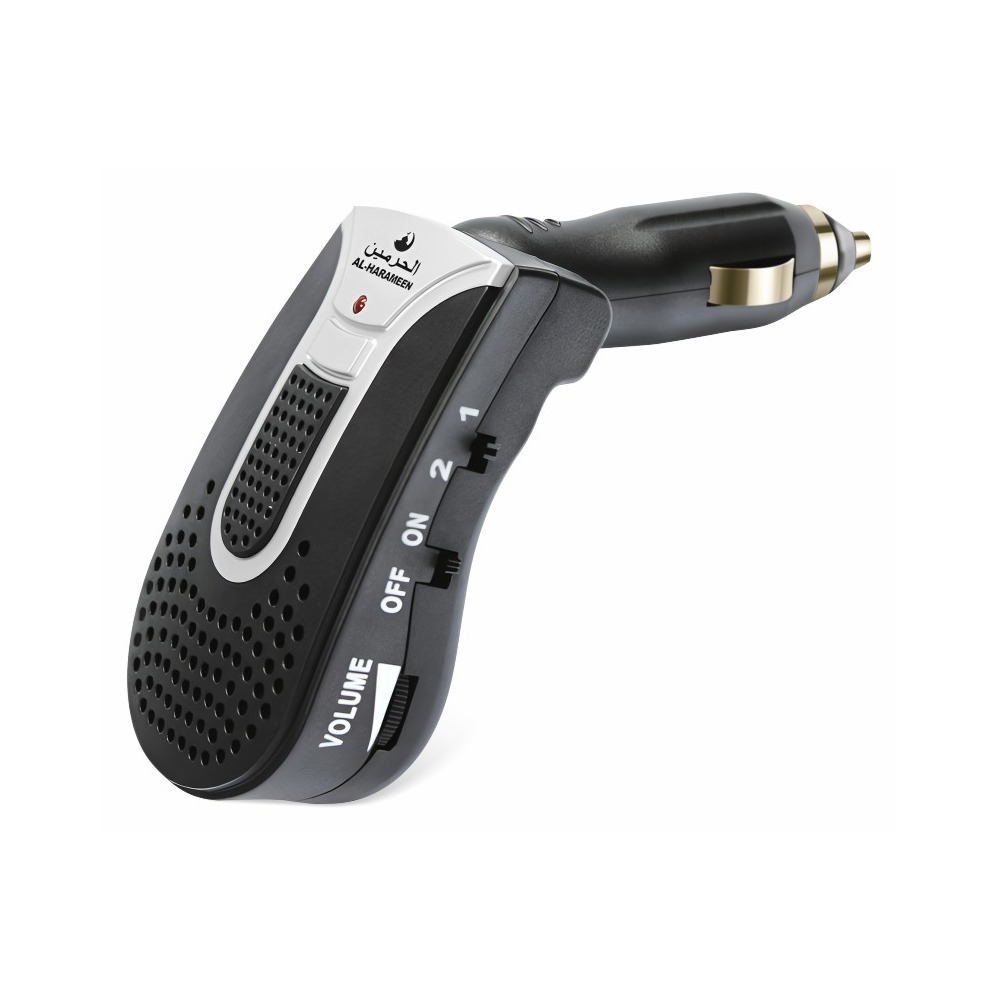 HA-1035 — أجهزة الأذكار والمسبحة — ساعات الحرمين