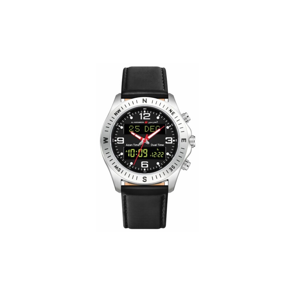 HA-6114 — Jam tangan — AL-HARAMEEN